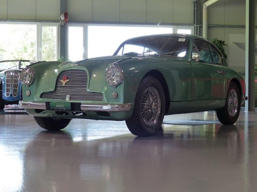 From 1954 up to 2011 in the same ownership - Bonhams Report For Sale