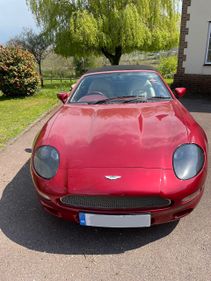 Picture of 1996 Beautiful DB7 convertible For Sale