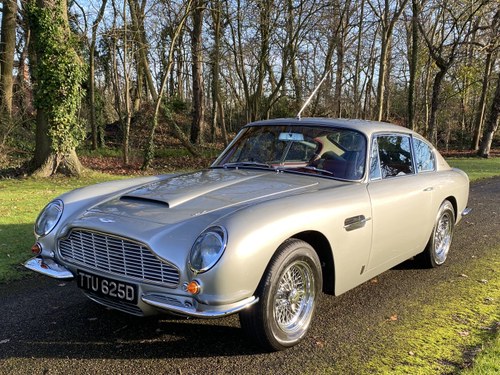 1966 Aston Martin DB6 Vantage For Sale