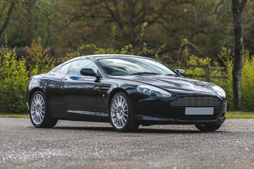 2008 Aston Martin DB9 - Full Aston Martin Service History Zu verkaufen durch Auktion