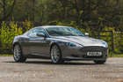 2005 Aston Martin DB9 - Just 8600 miles - 2 owners For Sale by Auction