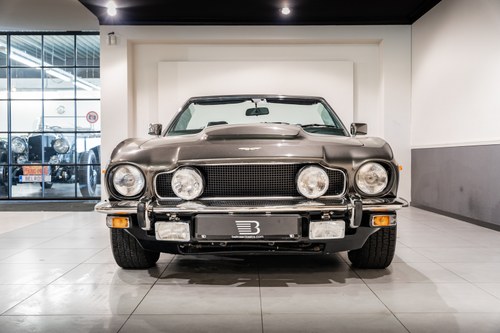 1980 Stunning Aston Martin V8 - Volante For Sale