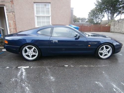 1997 Aston Martin DB7 For Sale