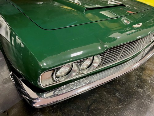 1970 Aston Martin DBS V8  Go Green coming soon LHD $obo In vendita