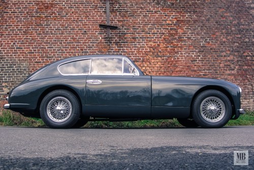 1959 Aston Martin DB 2/4 Mk2  In vendita