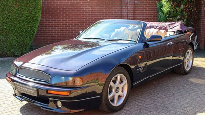 1998 Aston Martin V8 Volante LWB