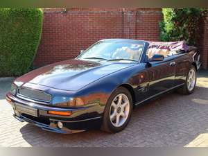 1998 Aston Martin V8 Volante LWB For Sale (picture 1 of 40)