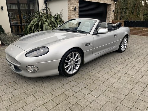 2000 db7 volante stunning example For Sale