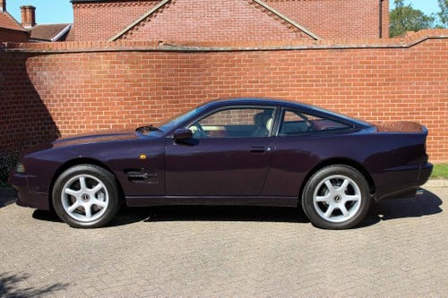 1997 Aston Martin V8 - 2