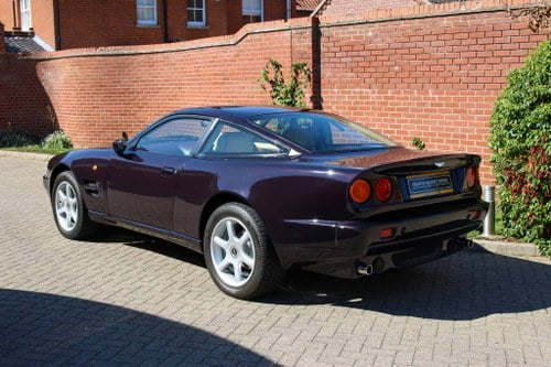 1997 Aston Martin V8 - 3