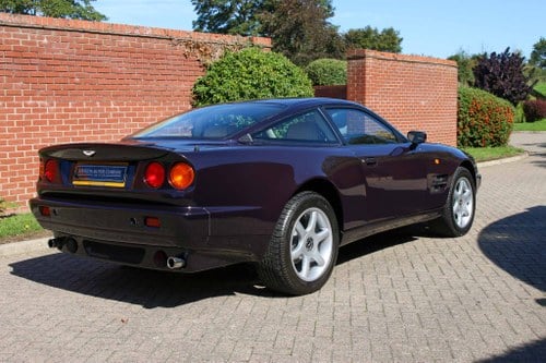 1997 Aston Martin V8 - 5
