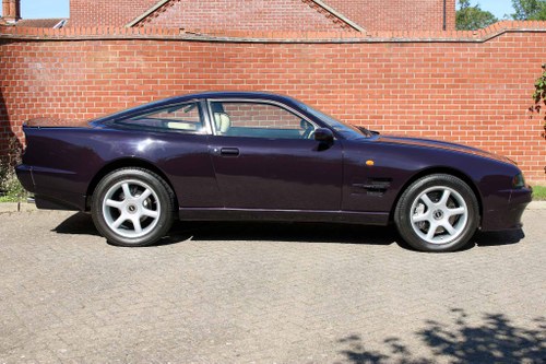 1997 Aston Martin V8 - 6