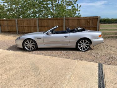 Picture of 2001 Aston Martin DB7 Vantage Volante (TouchTronic) For Sale