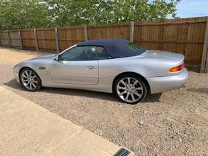 2001 Aston Martin DB7 Vantage Volante (TouchTronic) For Sale (picture 2 of 10)