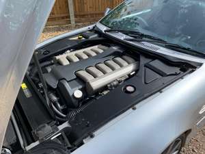 2001 Aston Martin DB7 Vantage Volante (TouchTronic) For Sale (picture 10 of 10)