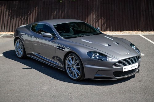2008/58 Aston Martin DBS Coupe For Sale