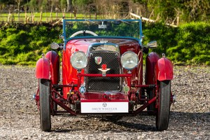 1930 Aston Martin 1½ Litre