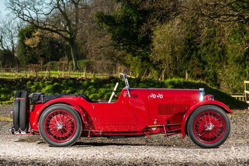 1930 Aston Martin 1½ Litre - 3