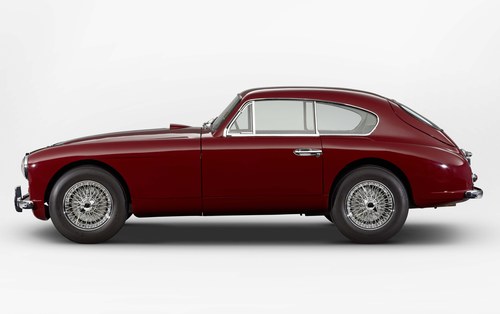 1954 Aston Martin DB 2/4 Mark I For Sale