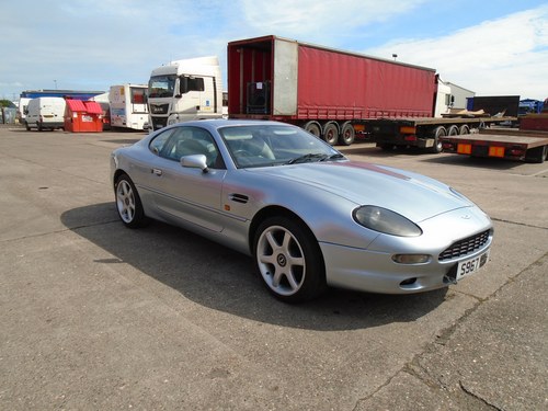 1998 ASTON MARTIN DB7 3.2 SUPERCHARGED For Sale