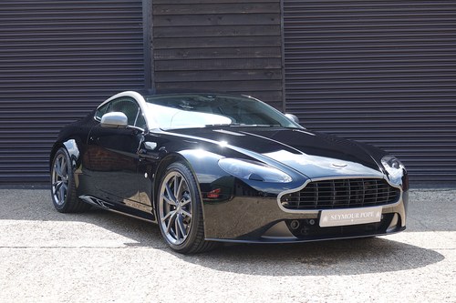 2014 Aston Martin Vantage N430 4.7 V8 Coupe Sportshift (17,000) VENDUTO