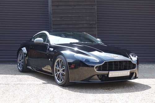 2014 Aston Martin Vantage N430 4.7 V8 Coupe Sportshift (17,000) SOLD