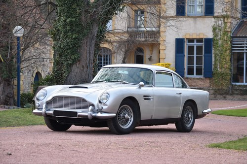 1965 Aston Martin DB5 For Sale by Auction