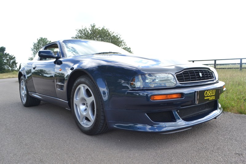 1998 Aston Martin Vantage