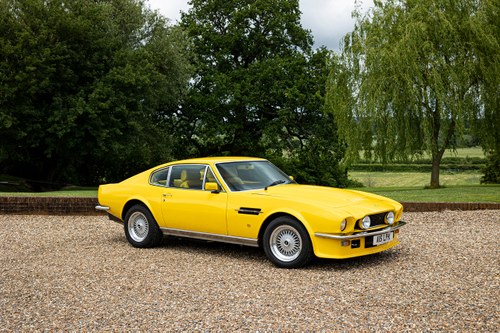 1987 Aston Martin V8 Vantage X-Pack For Sale