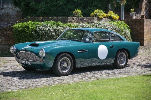 1961 Aston Martin DB4 For Sale