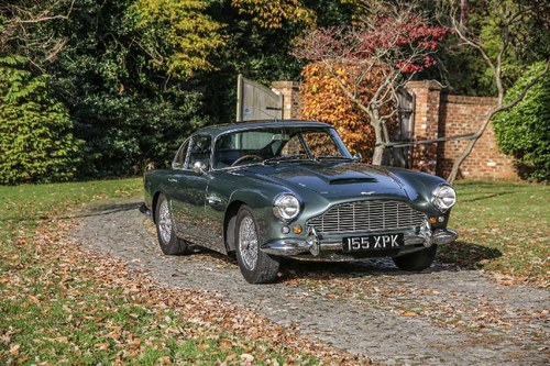 1962 Aston Martin DB4 For Sale