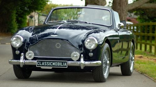 Picture of 1958 Aston Martin DB MKIII Drophead - For Sale