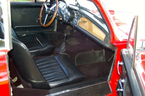 1957 Aston Martin DB MKIII Coupe VENDUTO
