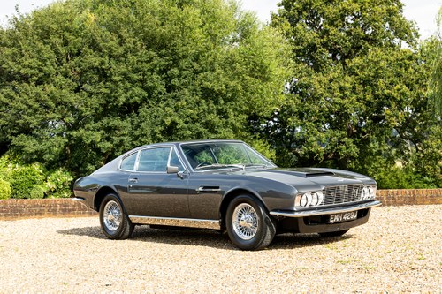 1971 Aston Martin DBS Vantage For Sale