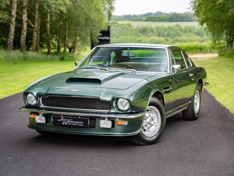 1976 Aston Martin V8 Series 3