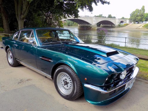 1974 Aston Martin V8 Series 3 - Restored SOLD