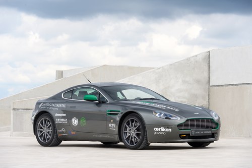 2005 Aston Martin V8 Vantage - Asia-Pacific Highway/Project SOLD