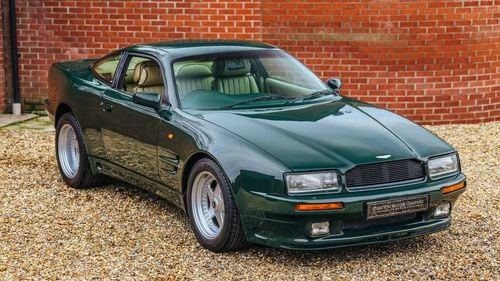 Picture of 1990 Aston Martin Virage 6.3 litre Coupe - For Sale