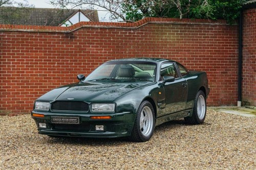 1990 Aston Martin Virage - 3