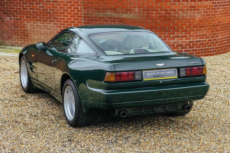 1990 Aston Martin Virage - 4