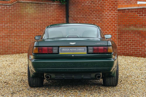 1990 Aston Martin Virage - 5