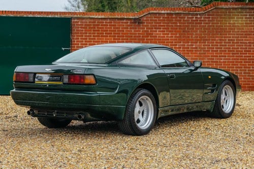 1990 Aston Martin Virage - 6