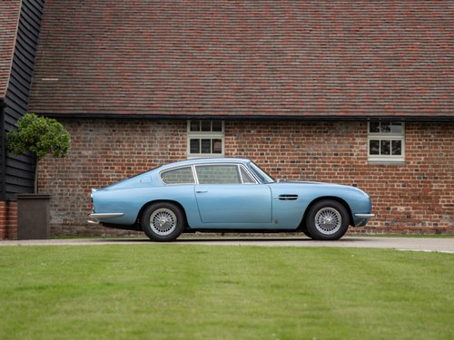 1968 Aston Martin DB6 For Sale