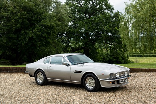 1978 Aston Martin V8 Vantage For Sale