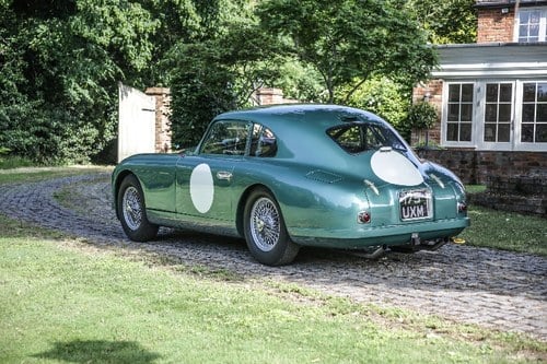 1952 Aston Martin DB2 - 2