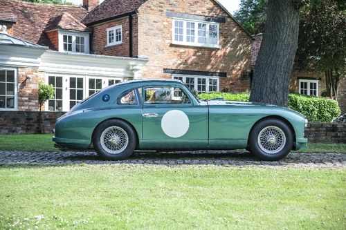 1952 Aston Martin DB2 - 5