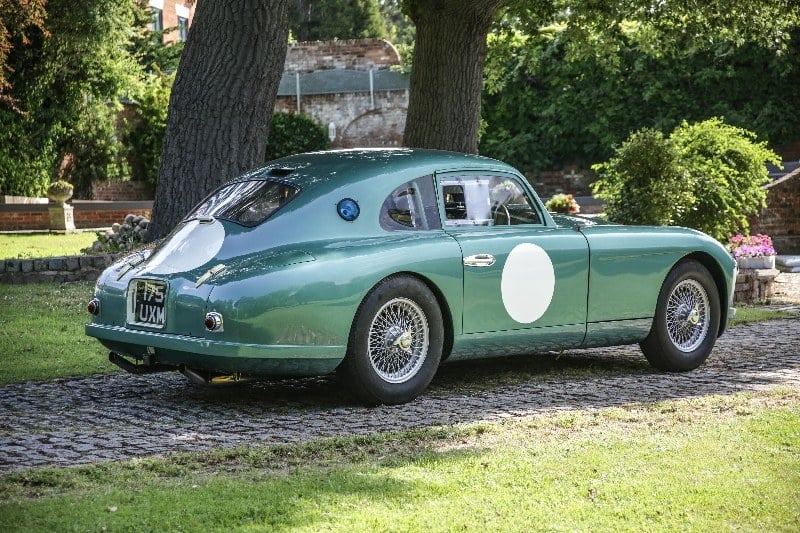 Aston Martin DB2, foto 6