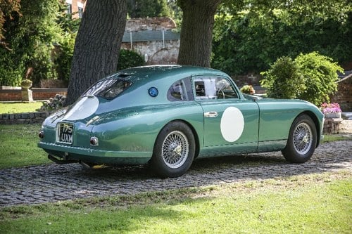 1952 Aston Martin DB2 - 6