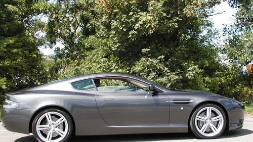 Picture of 2005 ASTON MARTIN DB9 COUPE 30,222 Miles - For Sale