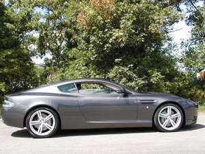 2005 ASTON MARTIN DB9 COUPE 30,222 Miles For Sale (picture 1 of 12)